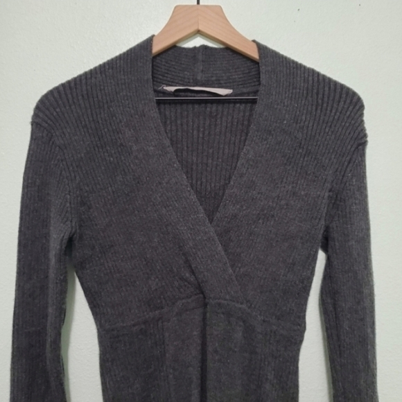 SOLD! Athleta | Merino Wool Dress - Picture 5 of 11